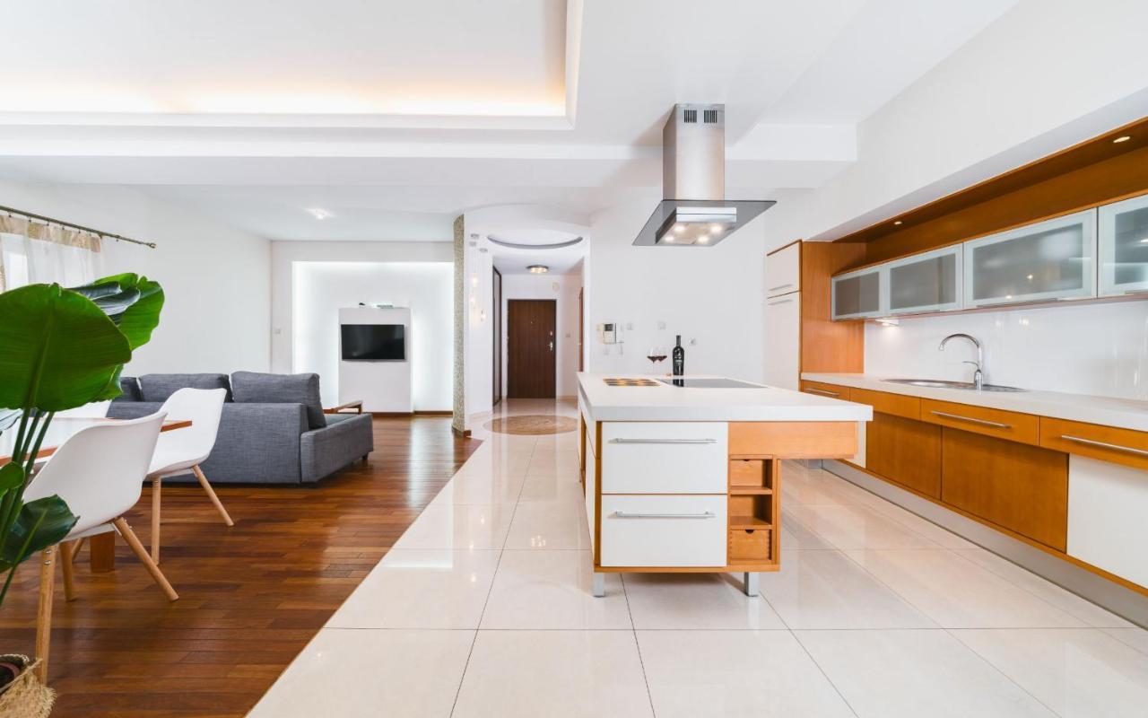 Apartament W Centrum Krakowa Na Ulicy Dlugiej Екстериор снимка
